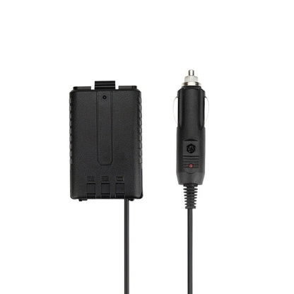 Baofeng 12v Walkie Talkie Car Mobile Transceiver Charger