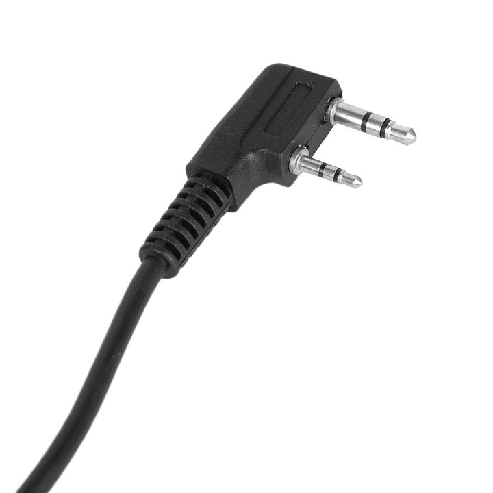 Baofeng 2 Pins Plug Usb Programming Cable For Walkie Talkie