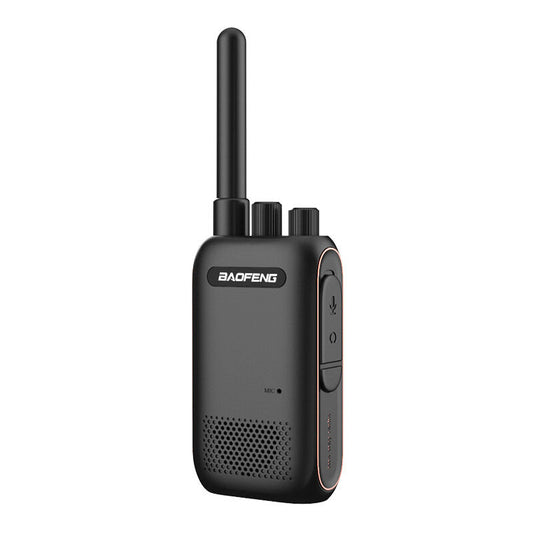 Baofeng Bf-888s Plus 5w Mini Walkie Talkie Uhf 400-480mhz