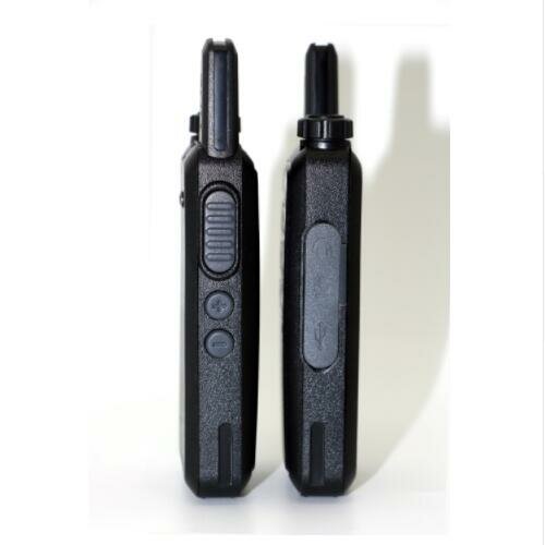 Baofeng Bf-r5 Mini Walkie Talkie With Headset 5w Power