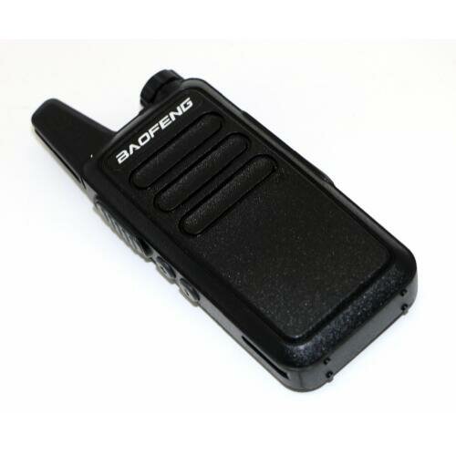 Baofeng Bf-r5 Mini Walkie Talkie With Headset 5w Power