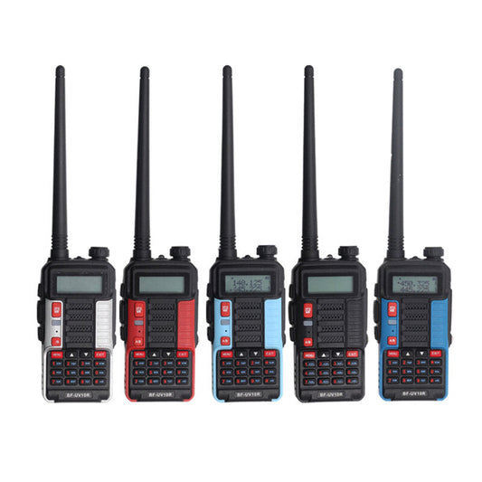 Baofeng Bf Uv10r 10w High Power Usb Walkie Talkie 10 Watts
