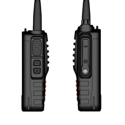 Baofeng Bf-uv9rplus 8w Ip68 Waterproof Walkie Talkie 128