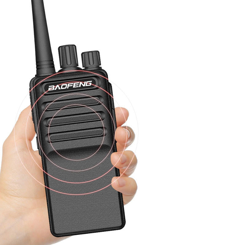 Baofeng C5 8w 5-20km Usb Charging Ultra Thin Handheld Radio