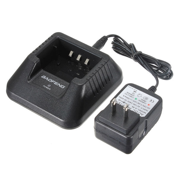 Baofeng Uv-5r Dual Band Handheld Transceiver Radio Walkie