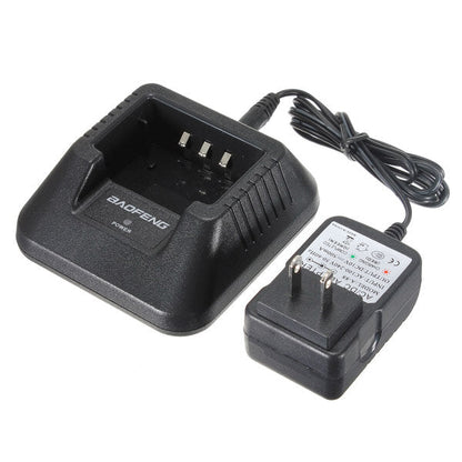 Baofeng Uv-5r Dual Band Handheld Transceiver Radio Walkie