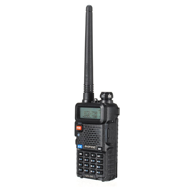 Baofeng Uv-5r Dual Band Handheld Transceiver Radio Walkie