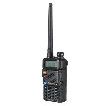 Baofeng Uv-5r Dual Band Handheld Transceiver Radio Walkie