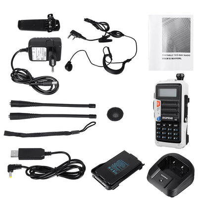 Baofeng Uv-s9 Plus Walkie Talkie Tri-band 10w Powerful Cb
