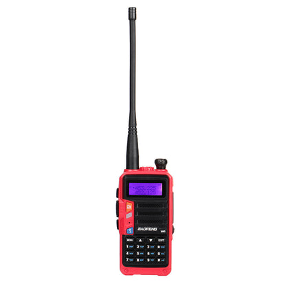 Baofeng Uv-s9 Plus Walkie Talkie Tri-band 10w Powerful Cb