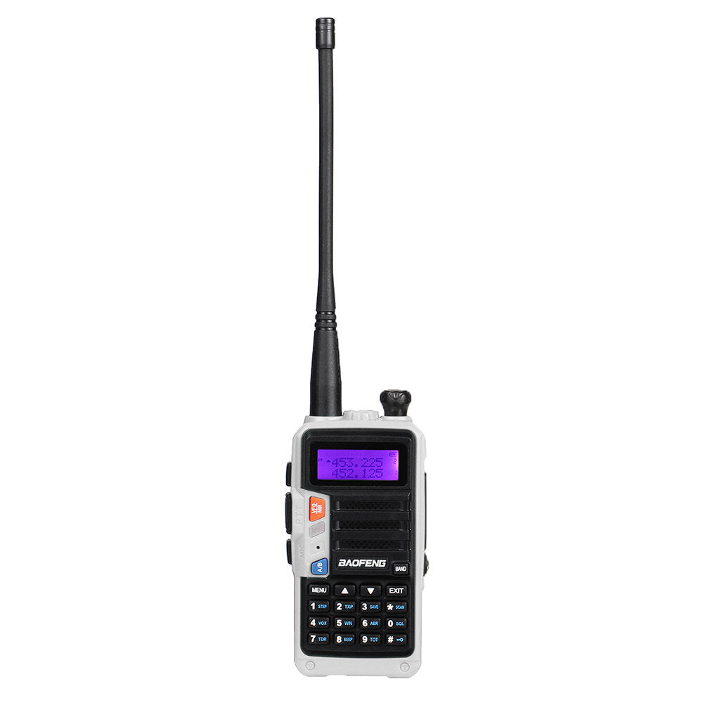 Baofeng Uv-s9 Plus Walkie Talkie Tri-band 10w Powerful Cb