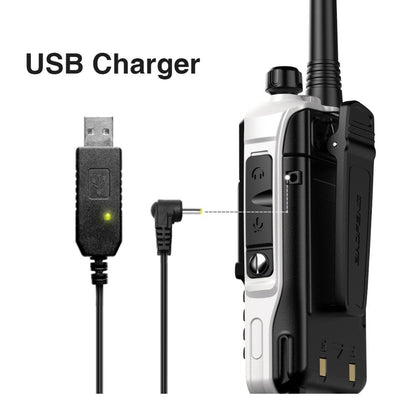 Baofeng Uv-s9 Plus Walkie Talkie Tri-band 10w Powerful Cb