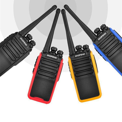 Baofeng V1 3w 1500mah Uv Dual Band Two-way Handheld Radio