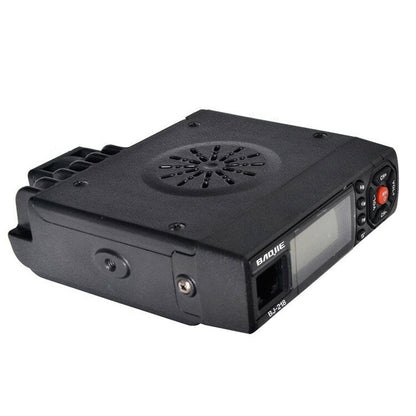 Baojie Bj-218 25w Mobile Radio Vhf Uhf 136-174 400-470mhz