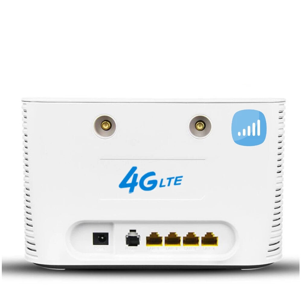4G LTE Router Hotspot AC1200M WiFi Router Wireless Router Dual Band Support Sim Card MU-MIMO