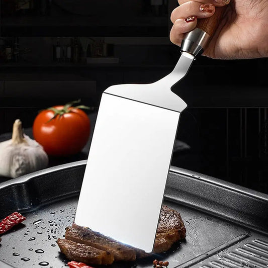 Bbq Plate Scraper Pancake Spatula