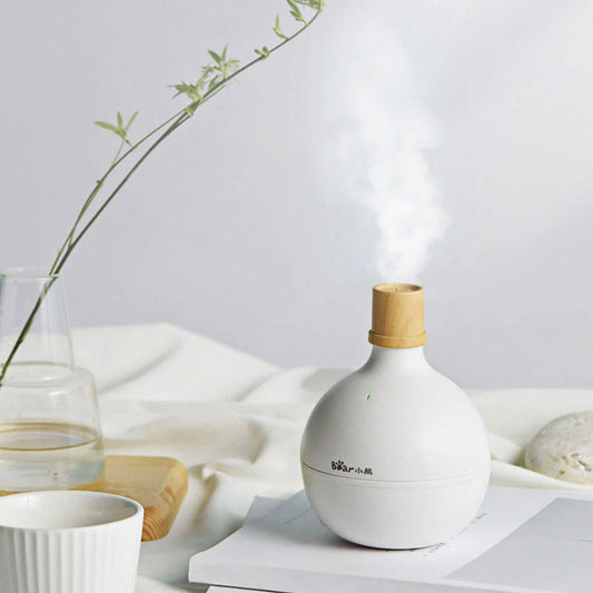 Bear Jsq-b03a1 Usb Mini Car Air Humidifier Mute Water Mist