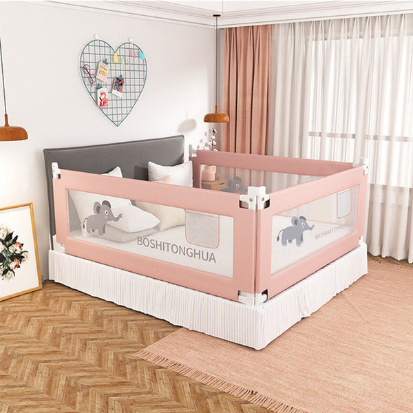Bed Rails For Toddlers New Upgraded Extra Long Guardrail