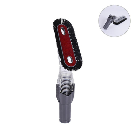 Bendable Brush Head For Dyson Furniture Curtain Cleaning