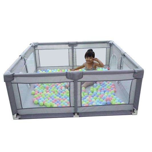Bioby 1.5x1.5m Children’s Playground Furniture Baby Playpen