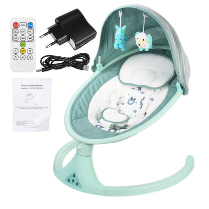 Bioby Multi-function Electric Music Swing Chair Baby