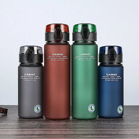 Bpa Free Leak Proof Water Bottle: Quality Hiking Portable