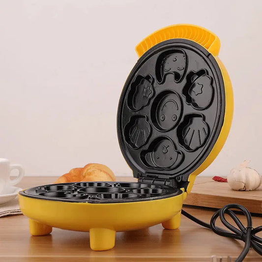 Breakfast Machine Electric Baking Waffle