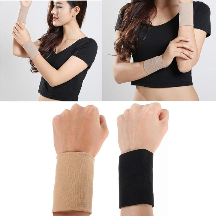 Breathable Hand Wrist Brace Elastic Injury Protector