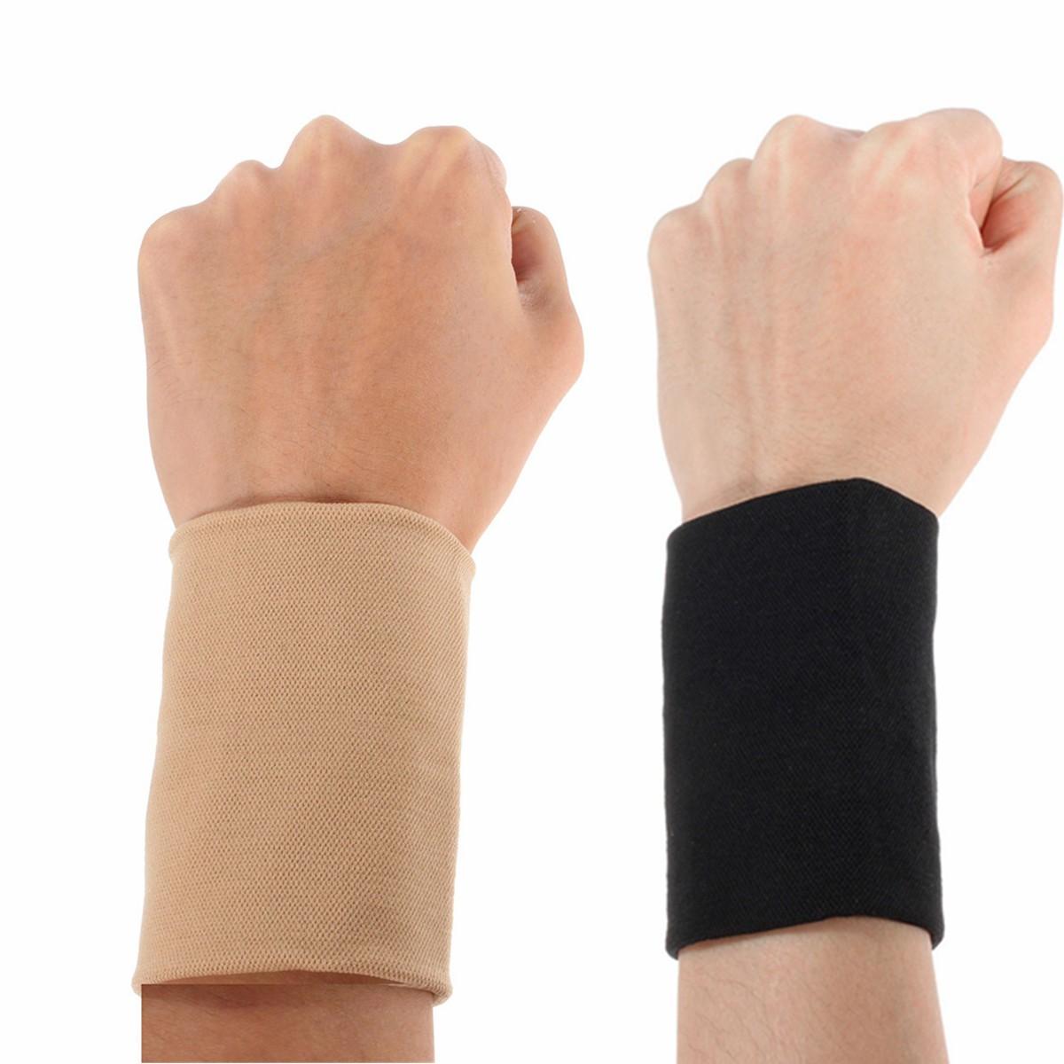 Breathable Hand Wrist Brace Elastic Injury Protector