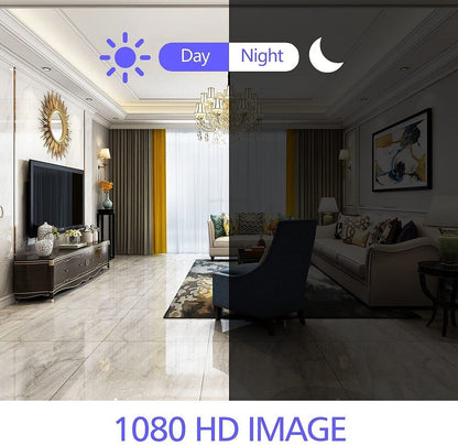 C2 Hd 1080p Wifi Wireless Mini Security Camera Phone App