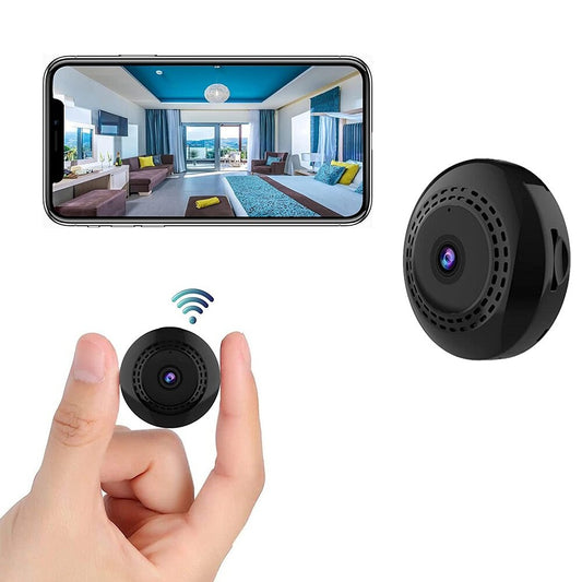 C2 Hd 1080p Wifi Wireless Mini Security Camera Phone App