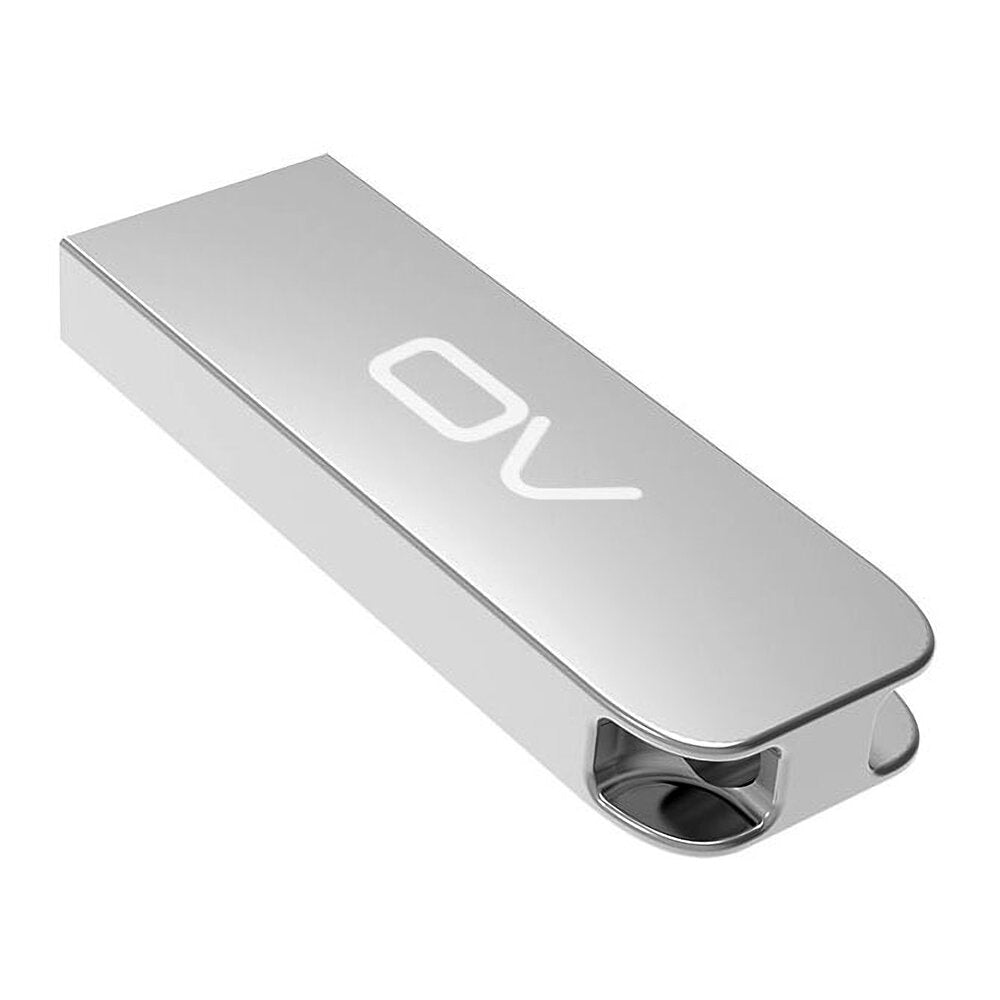 OV V21 64G USB2.0 Flash Drive USB Memory Disk 32G 16G Metal Pendrive Up to 23 MB/S U Disk