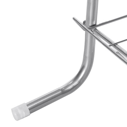 Cabinet Rack Storage Shelf Shoe Racks Organizer Stand Metal