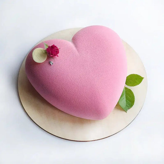 Cake Decorating Mold: 3d Silicone Molds For Cakes