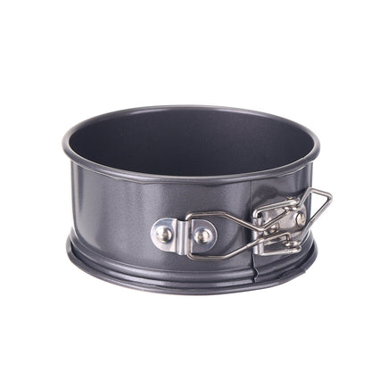 Cake Pan Non-stick Removable Bottom Mold Bakeware Bread