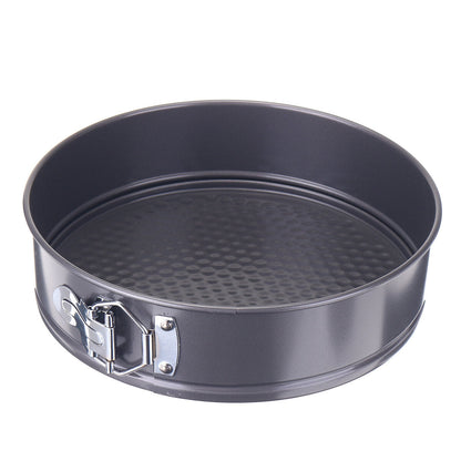 Cake Pan Non-stick Removable Bottom Mold Bakeware Bread
