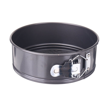 Cake Pan Non-stick Removable Bottom Mold Bakeware Bread