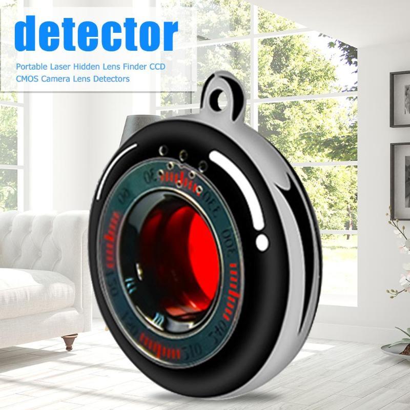 Camera Signal Sensor Portable Laasser Hidden Lens Finder Ccd
