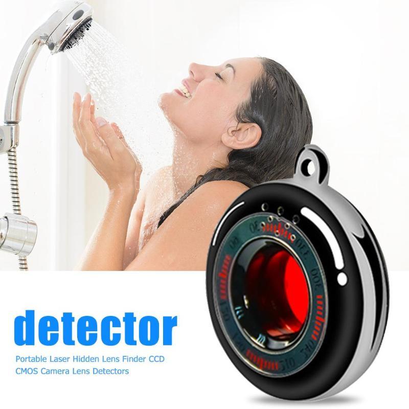 Camera Signal Sensor Portable Laasser Hidden Lens Finder Ccd