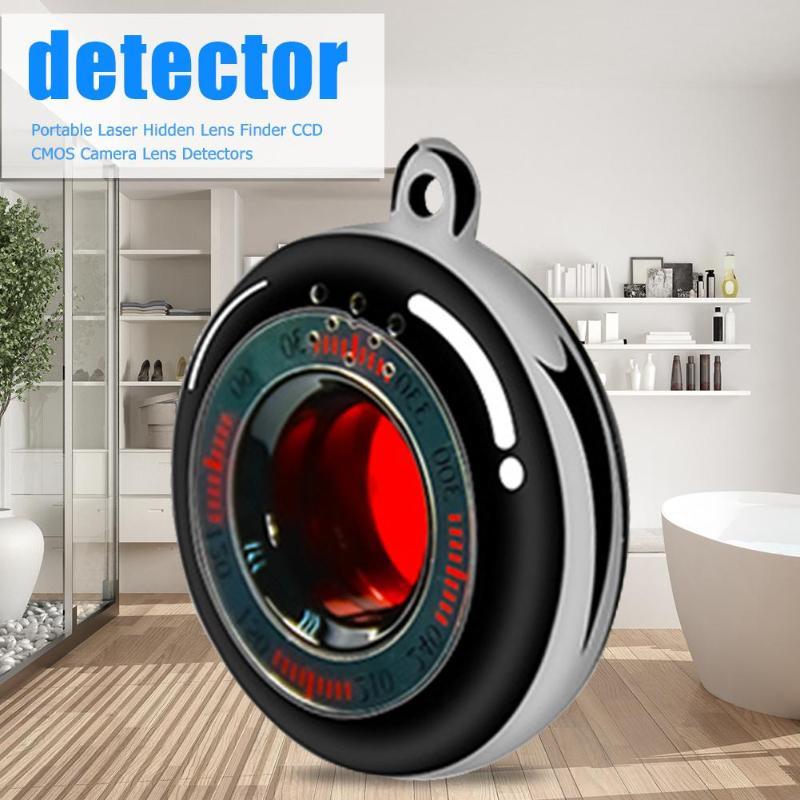 Camera Signal Sensor Portable Laasser Hidden Lens Finder Ccd
