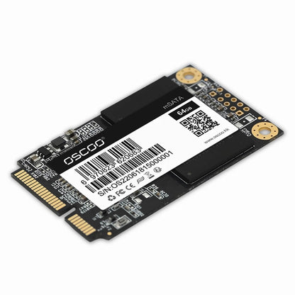 OSCOO mSATA Internal Solid State Drive Hard Disk MLC SATA III SSD for Tablet Laptop Desktop PC mini PC OSCOO OM600