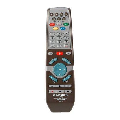 Chunghop E772 Multi-function Learning Tv Remote Control