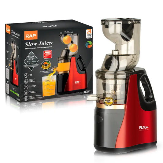 Citrus Electric Juicer Stainless Steel Blender