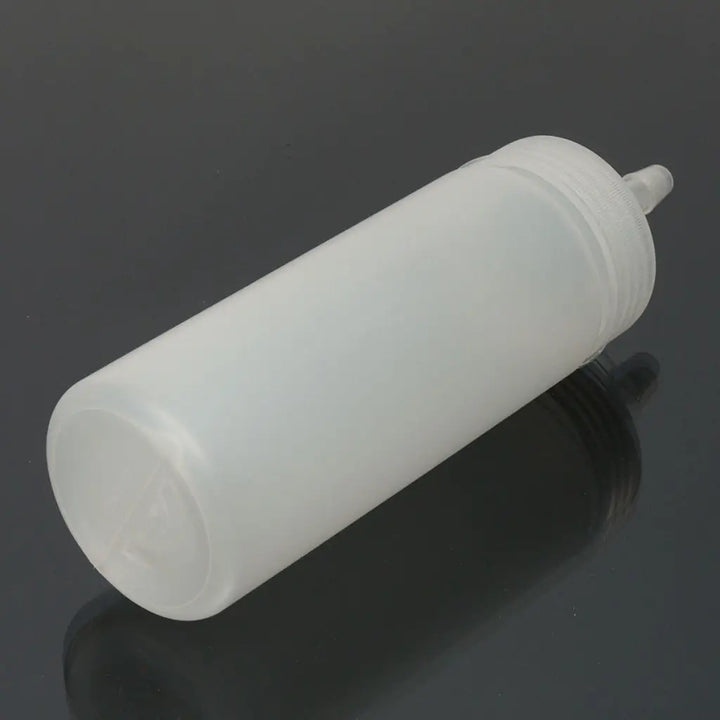 Clear Squeeze Sauce Bottles - Flavoring Tools