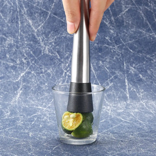 Cocktail Shaker Set Professional Bar Stainless Steel Mixer