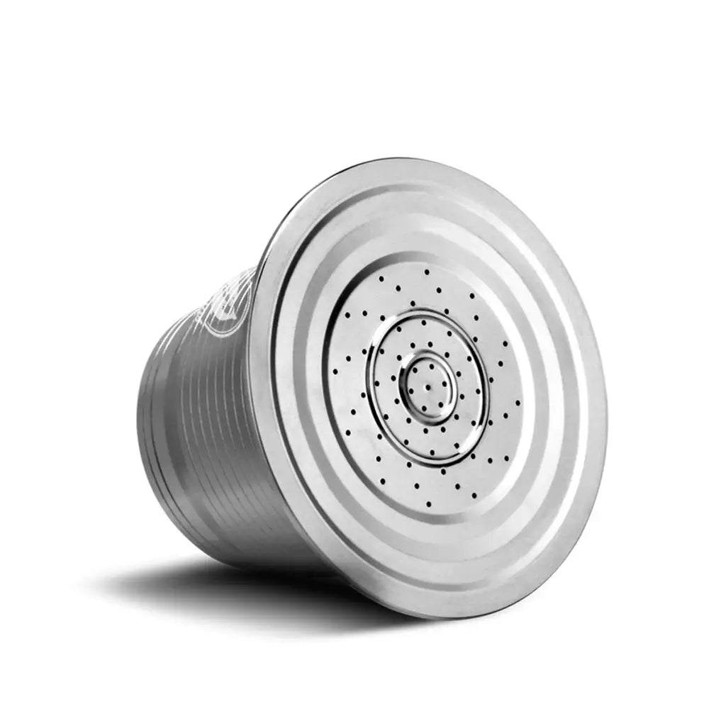 Coffee Capsule Stainless Filter: Reusable Kit For Nespresso