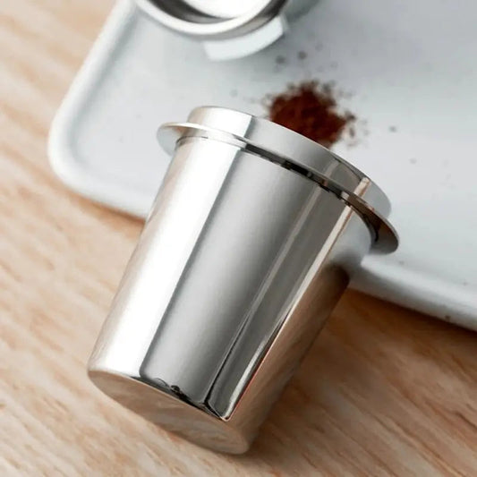 Coffee Dosing Cup - 58/53/51mm Stainless Espresso