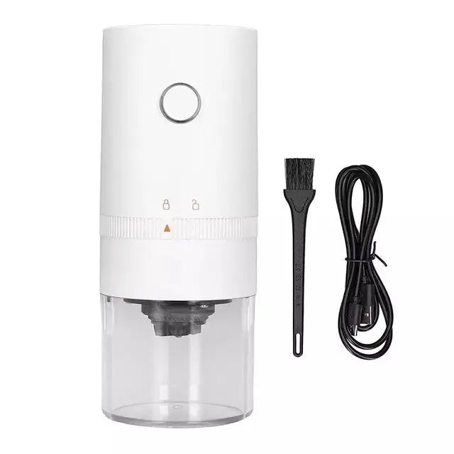 Coffee Grinder Type c Usb: Ceramic Grinding Core Mill