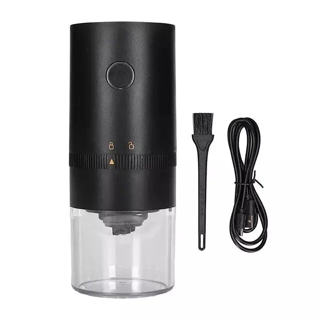 Coffee Grinder Type c Usb: Ceramic Grinding Core Mill