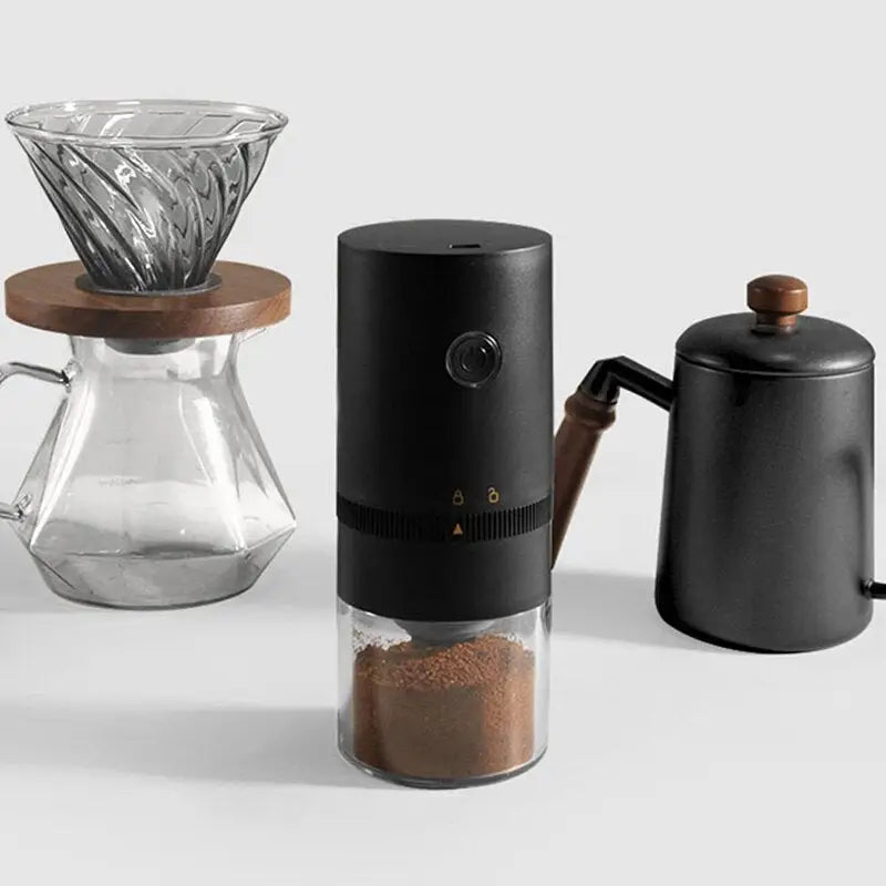 Coffee Grinder Type c Usb: Ceramic Grinding Core Mill
